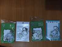 Keychains Genshin Impact - diverse caractere