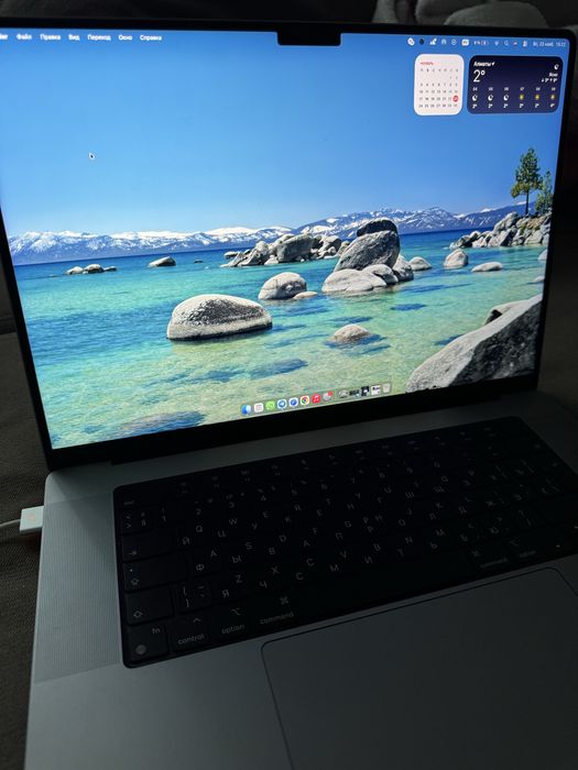Mac book pro 16 2021 мак бук про 16 2021