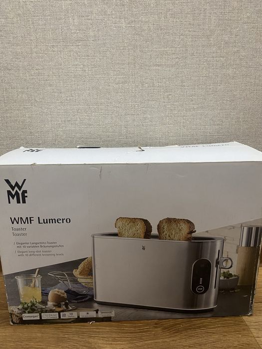 Продается тостер фирма WMF Lumero