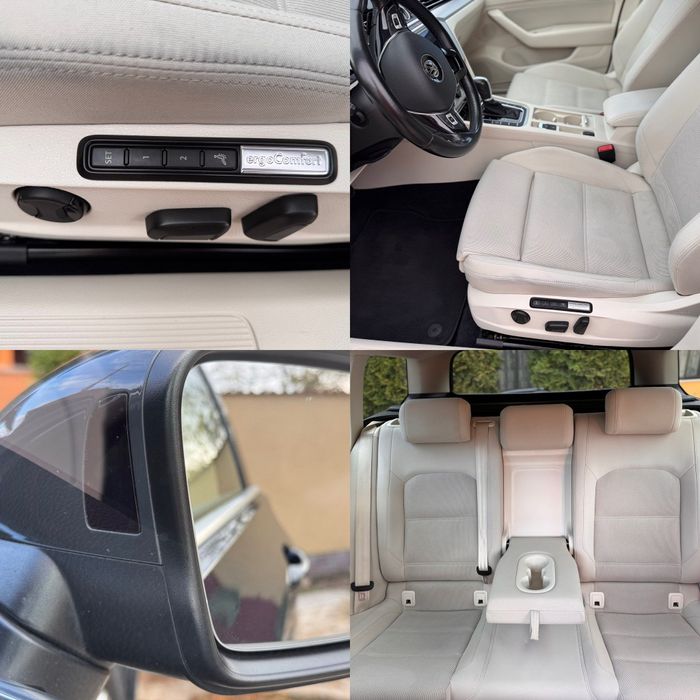 Volkswagen Passat B8 HighLine 2019 2.0TDi 150 CP E6