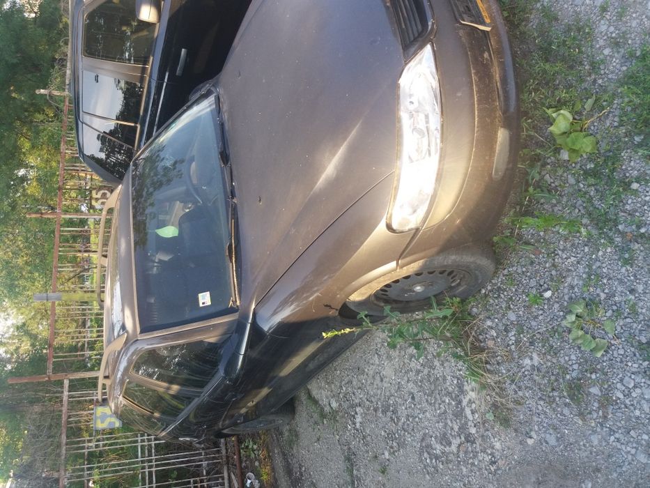 Vectra B X18XE на части