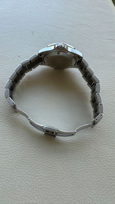 TAG Heuer Aquaracer Diamonds Damă 35mm ref WAY131C.