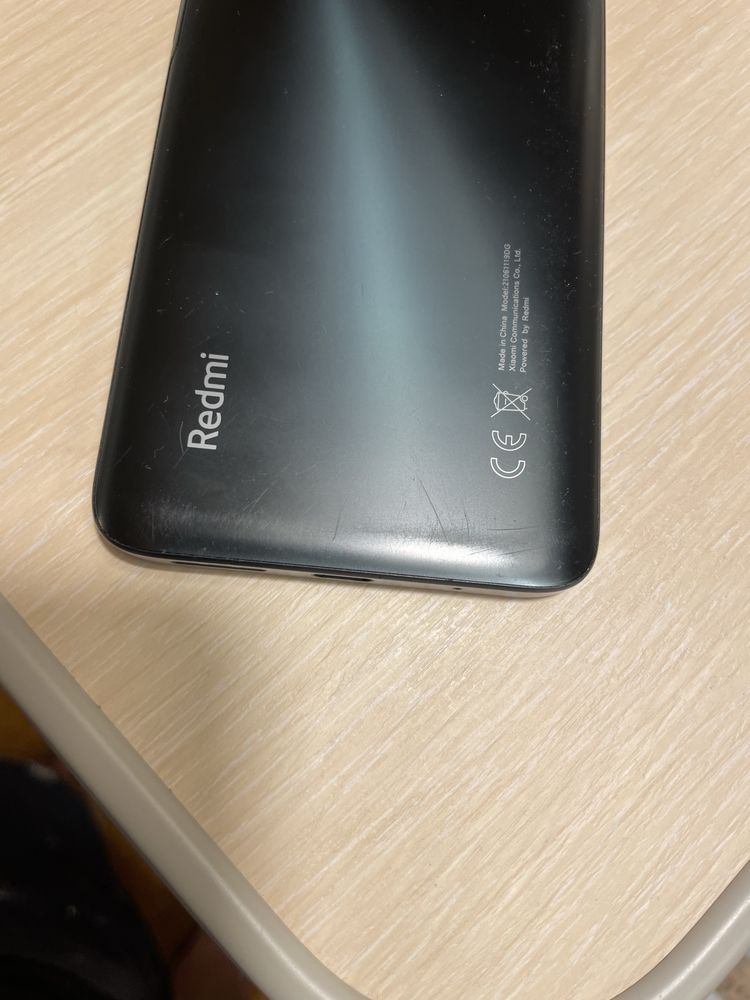 Xiaomi Redmi 10 Carbon Grey 4Gb RAM 64 Gb ROM