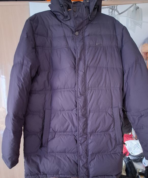 Куртка зимняя, Пуховик, размер 52-54