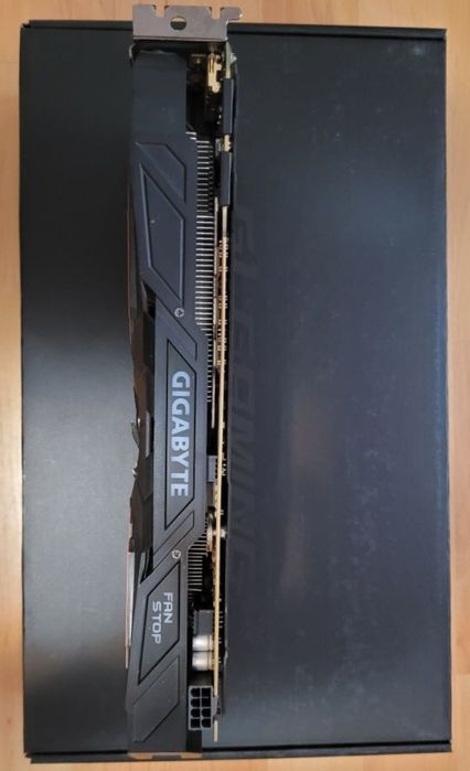 GIGABYTE GTX 1070 G1 Gaming | 256bit | Full box | stare foarte buna