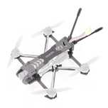 Vand frame quad drona Fi-115 2.5 inch 25g DJI O4 Lite cinewhoop light