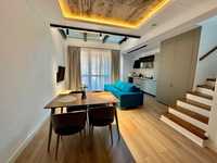 Apartament 2 camere penthouse Sinaia