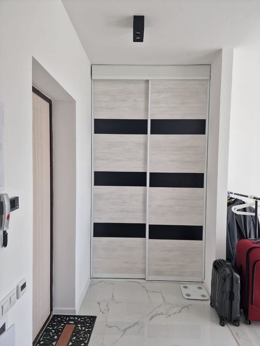 ДСП от дверей шкафа купе