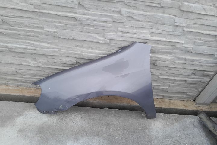 Aripa fata stanga Volkswagen VW Golf 6 [2008 - 2015] Hatchback 5-usi