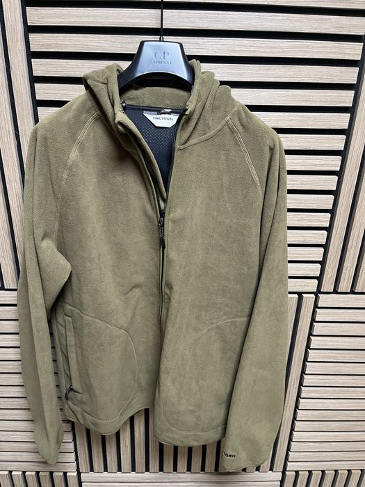 TRETORN Sweden : Tech Fleece Hood  - НОВО поларено яке Лов/ Риболов Л