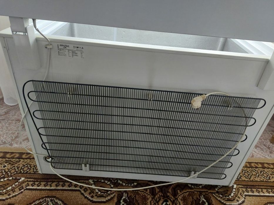 Lada frigorifica Arctic