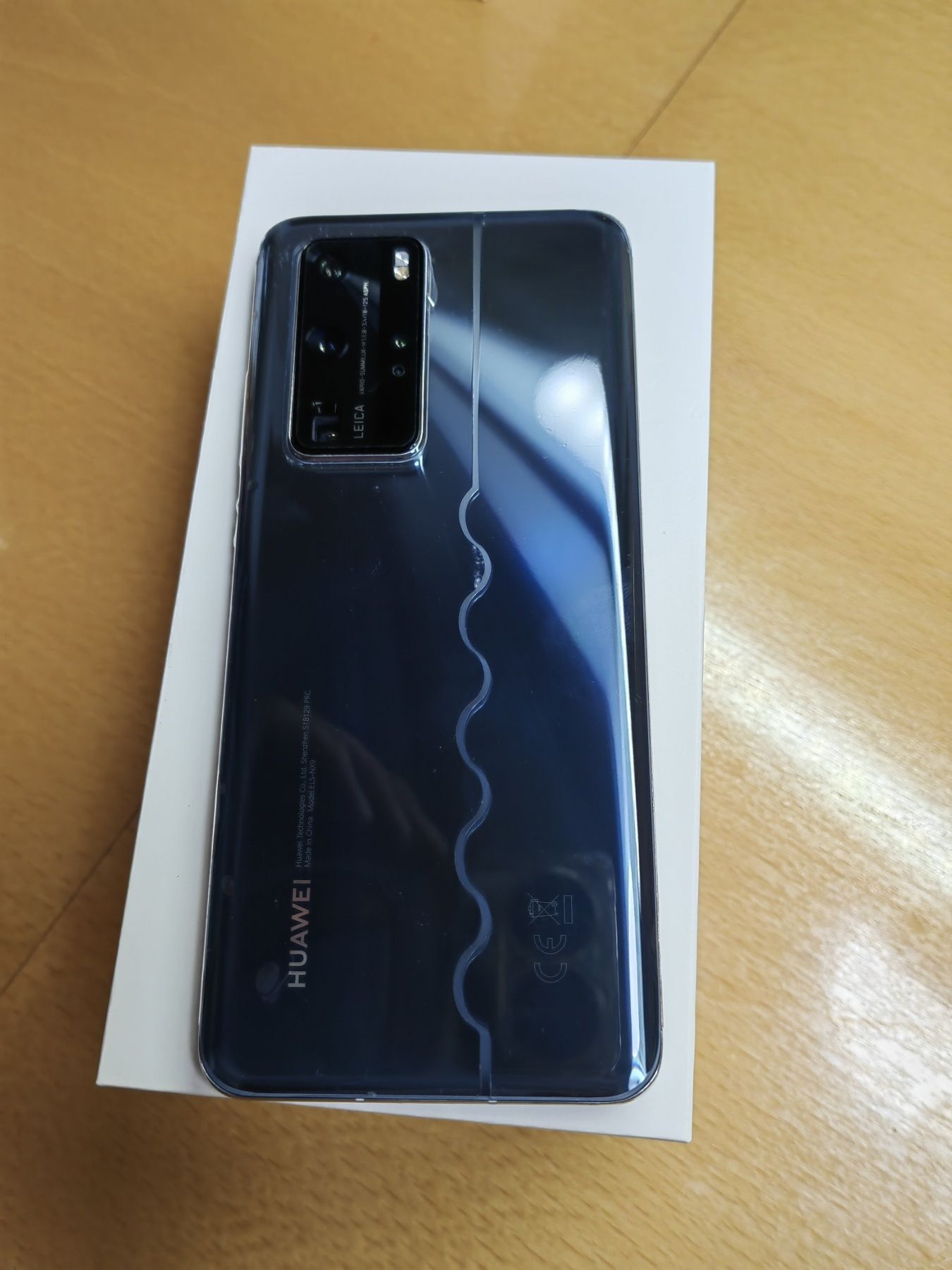 Телефон HUAWEI P40 pro 8GB /256GB