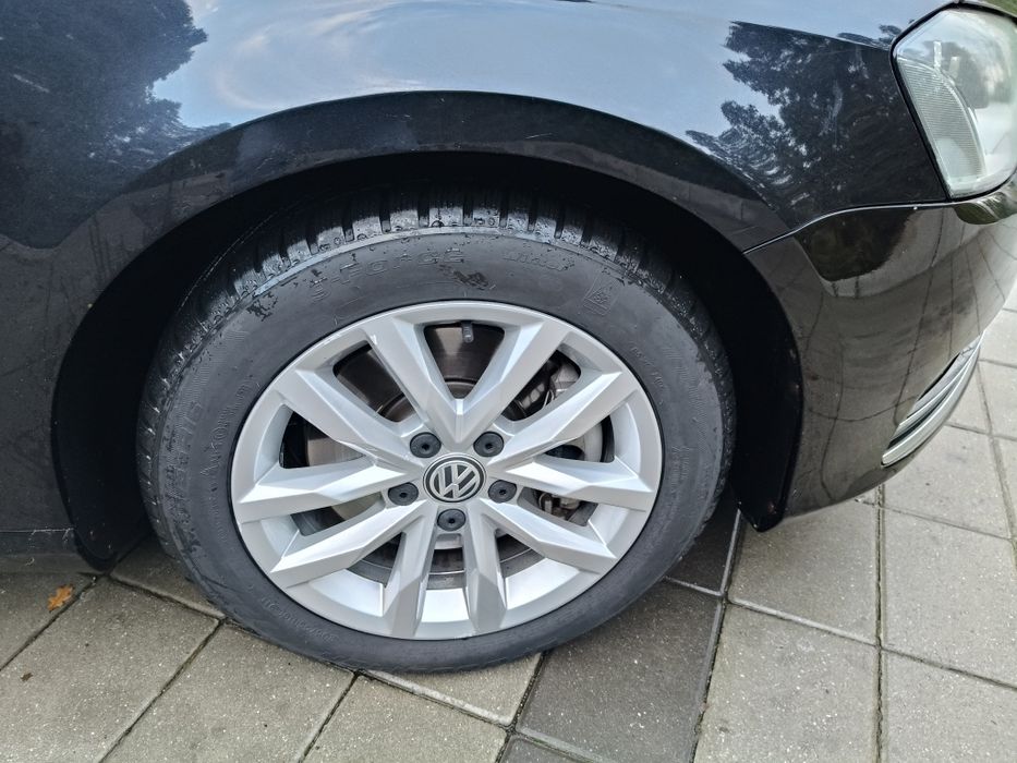 Vw Passat B7 2.0 TDI  170 cai