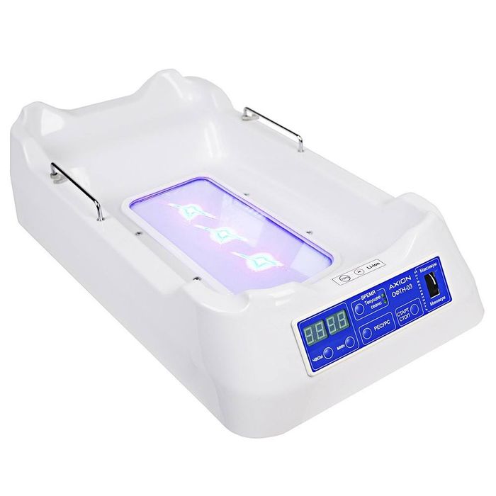 Фотолампа, эффективное лечение желтушки у новорождённых