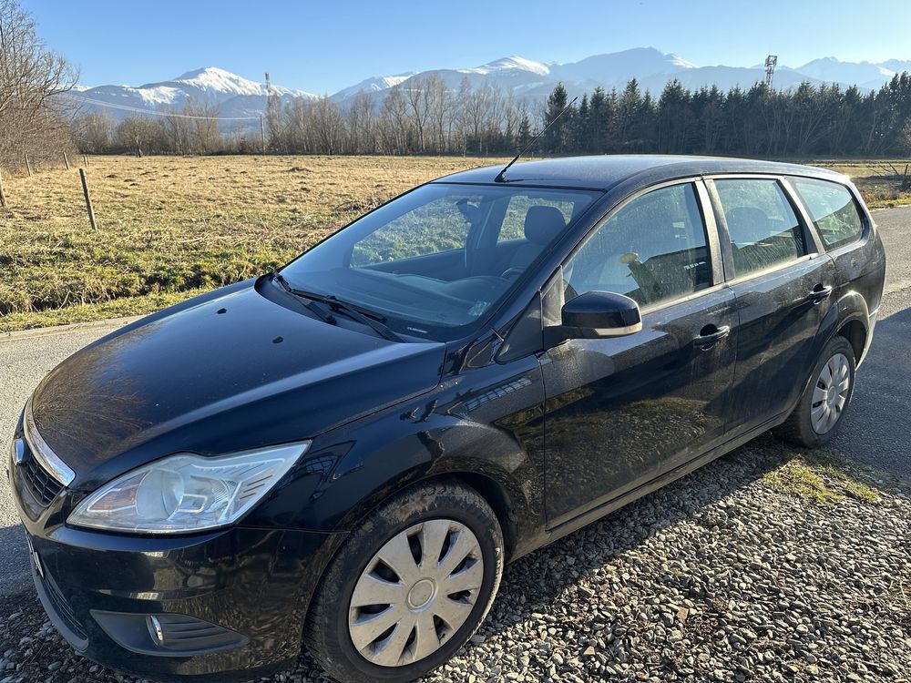 Vand Ford Focus 2 Facelift 2008