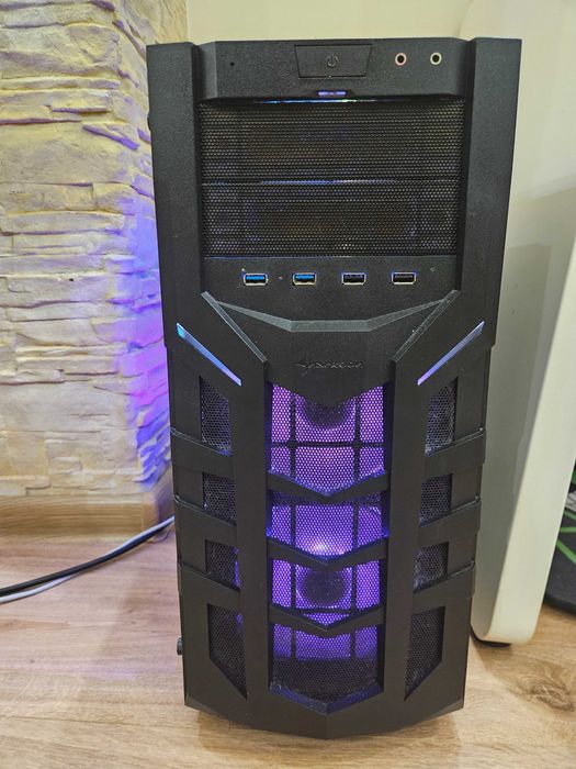 Gaming PC, I5-9600K, 3070TI, изгодно !
