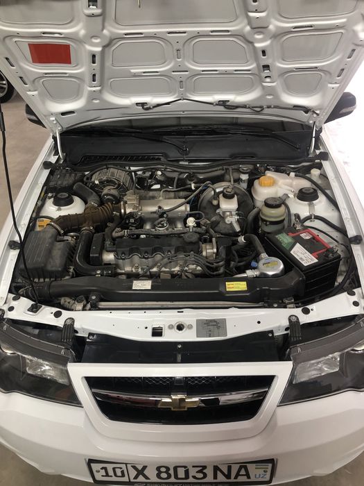 Nexia 2 2016yil Пробег3000km