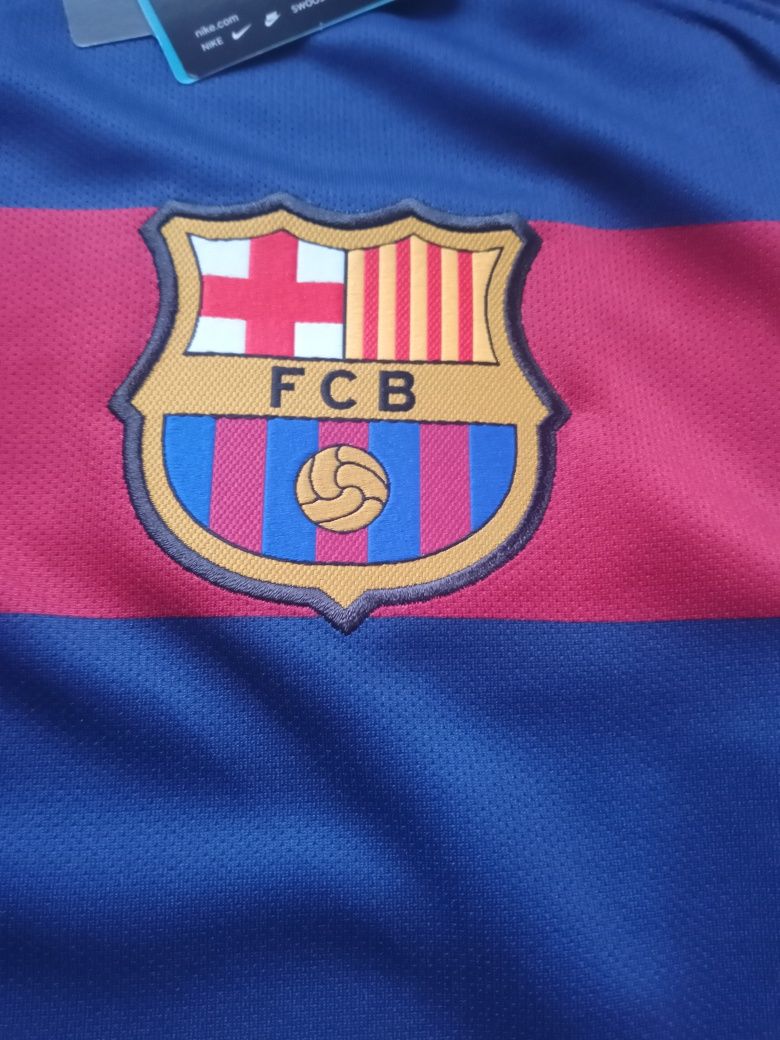 Фланелка Barcelona Messi размер М