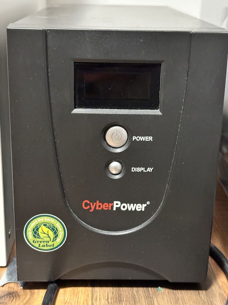 UPS CyberPower без батерии