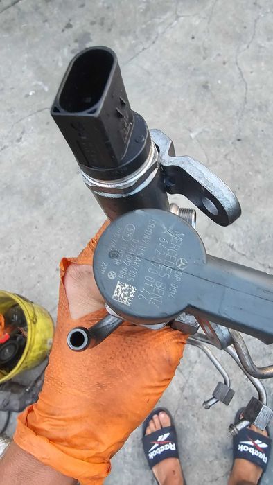 Tampon motor dreapta Mercedes S W221 A2212404817 S350 4matic cu senzor