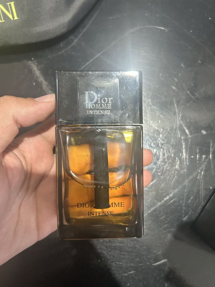 Dior Homme Intense Parfum