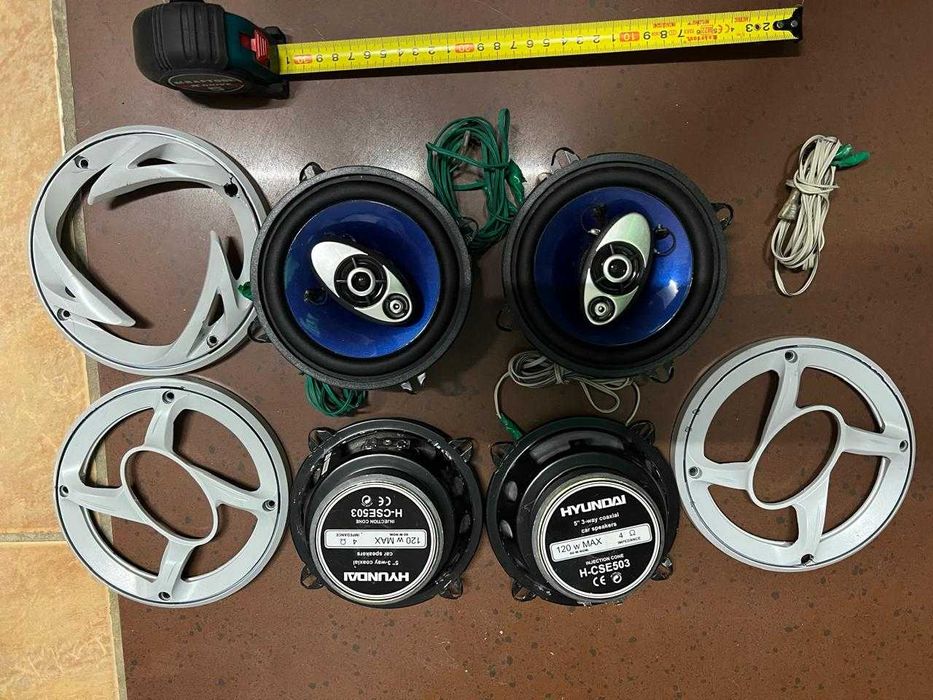 Продам динамики Hunday h-cse503
