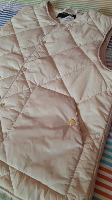 Vestă damă de primăvară