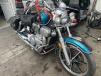Kawasaki VN 1500 Vulcan на ЧАСТИ