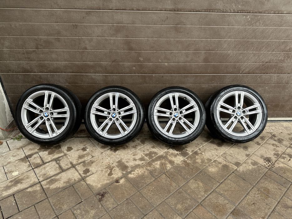 Jante17M Style 550 Bmw Seria1 Seria2 Seria3, Audi, Vw
