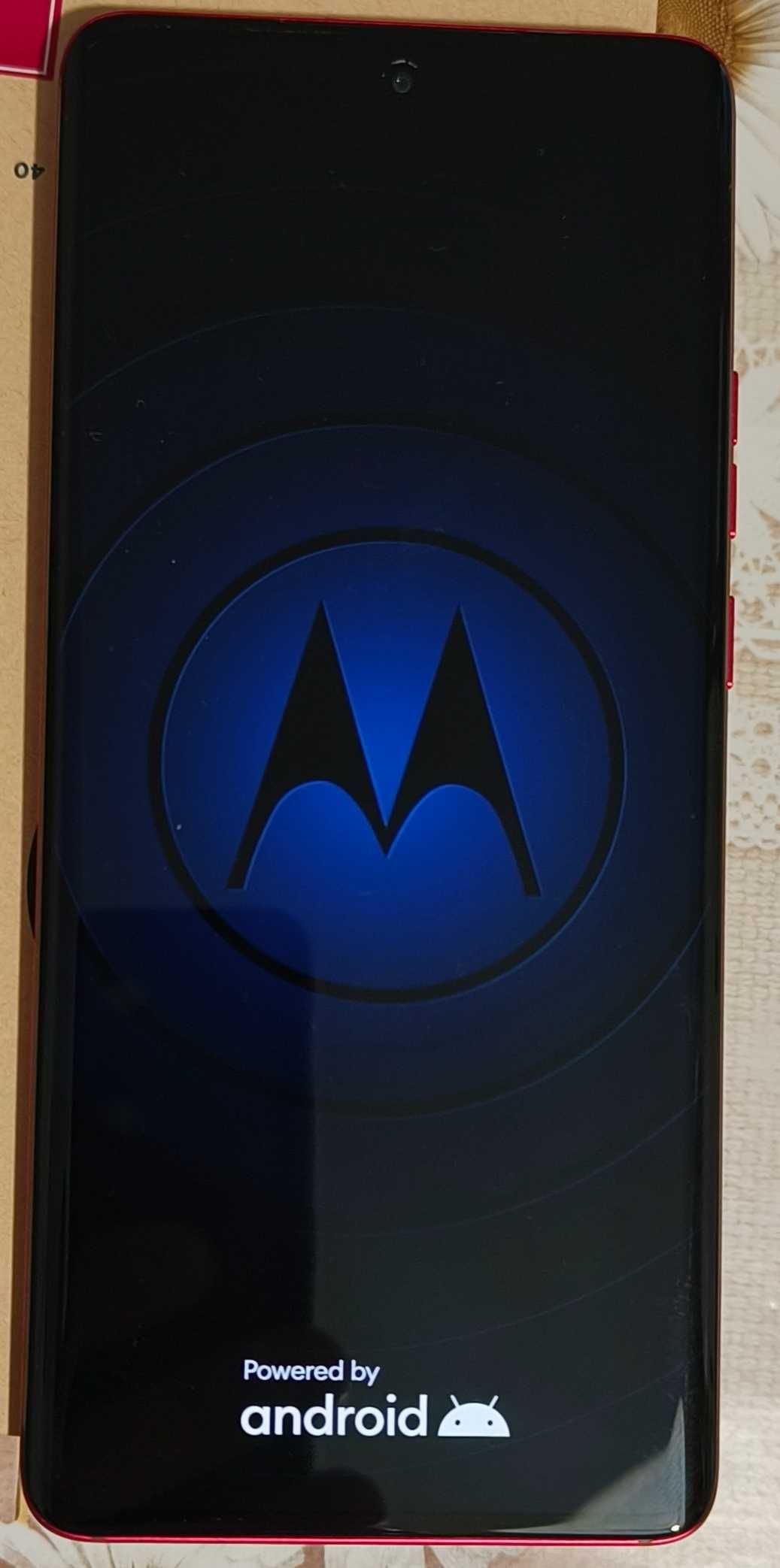 Motorola Edge 40