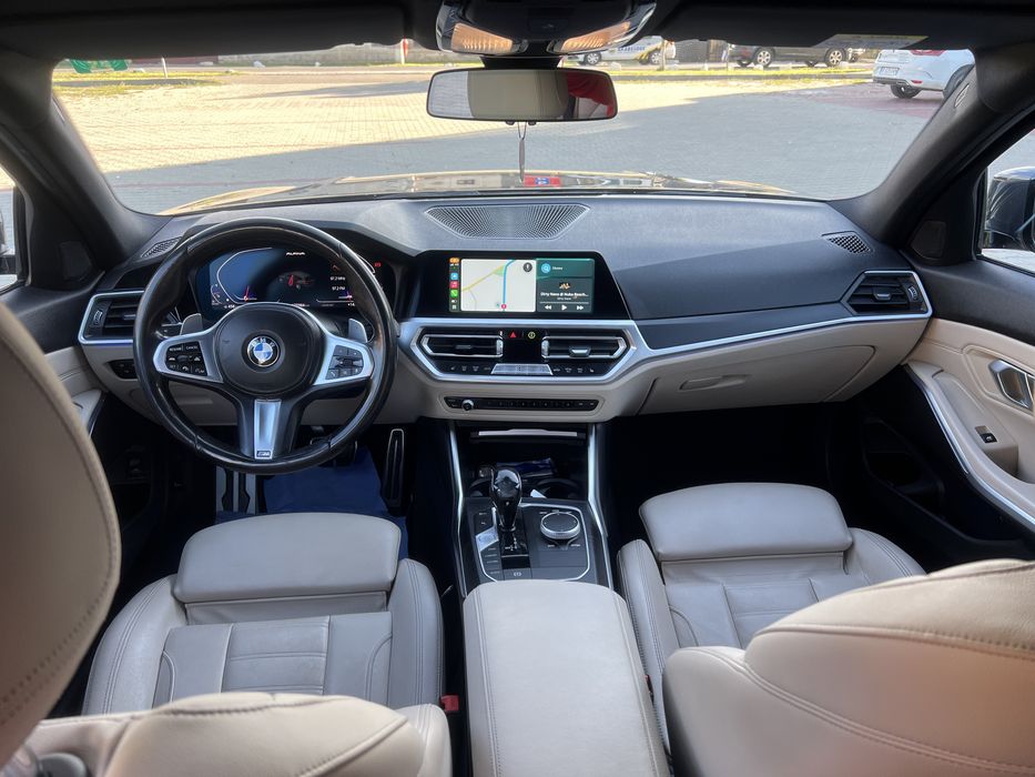 Vand BMW 320d XDrive hybrid pachet M Full Led