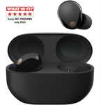 НОВО!!! Аудио слушалки In-Ear Sony WF-1000XM5B, Noise cancelling