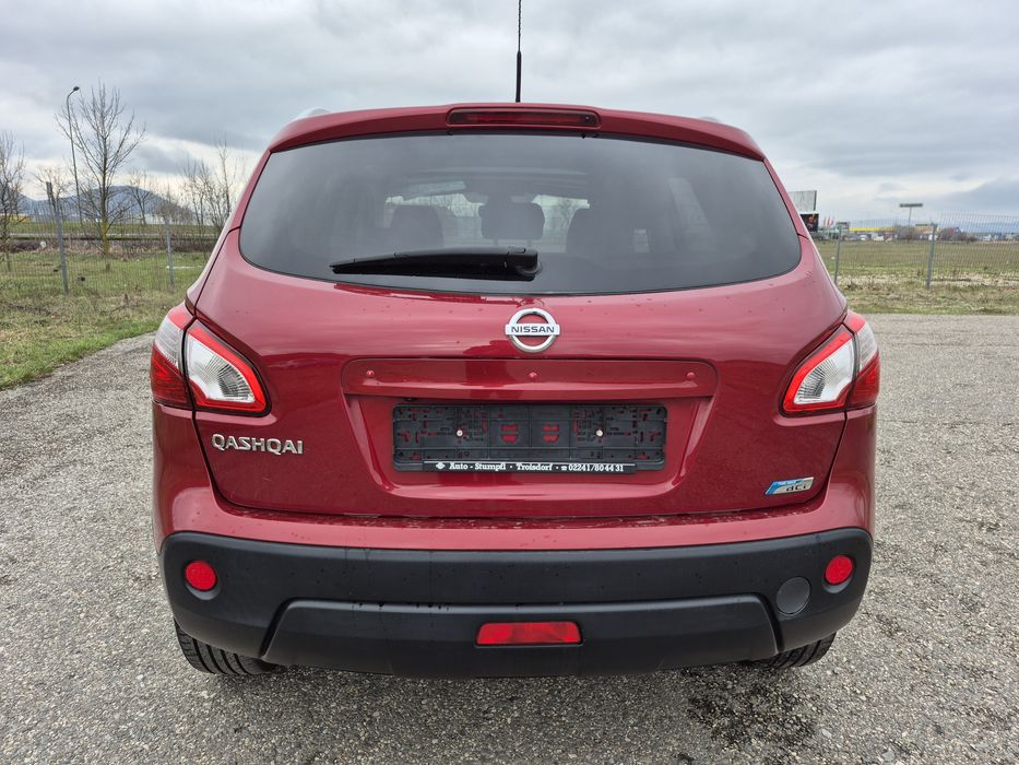 Nissan Qashqai 1.6 diesel 2013 ,consum mic ,camere 360, Deosebită!!!