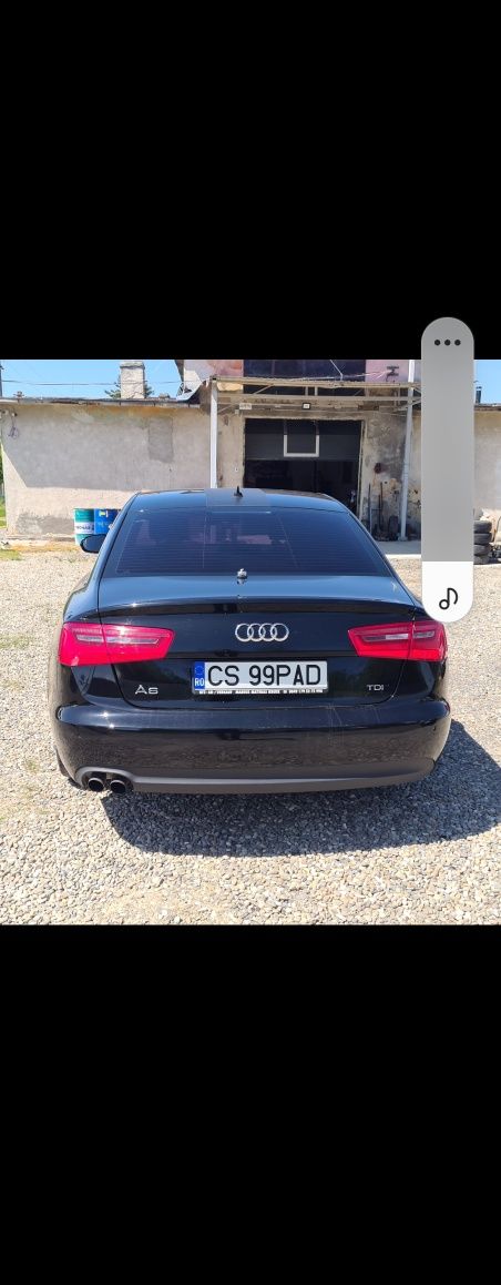 Vind Audi a6 c7 4g