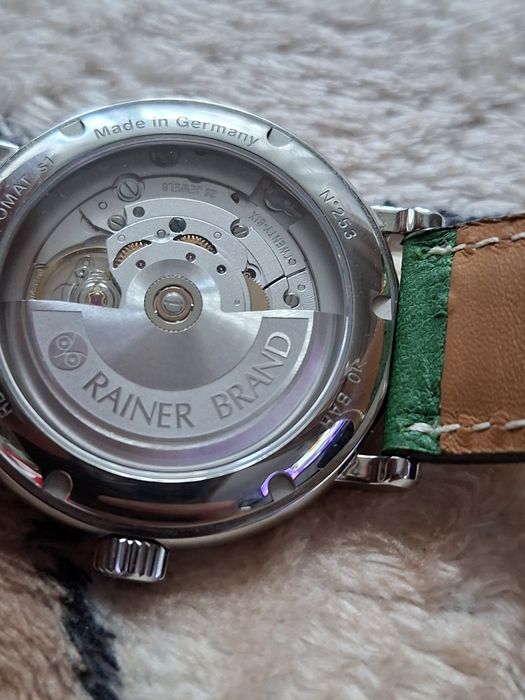 Ceas Rainer Brand Panama