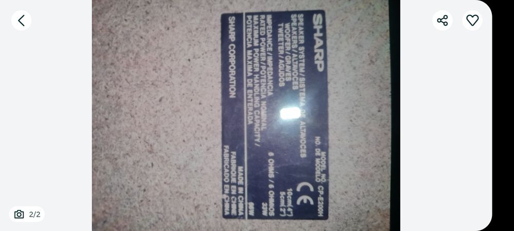Boxe combina sharp