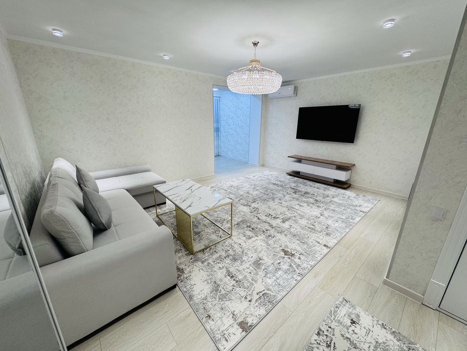 Своя сдается в аренду квартира на Ц-1, Эко парк