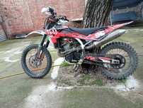 Husqvarna tc 450, 4t