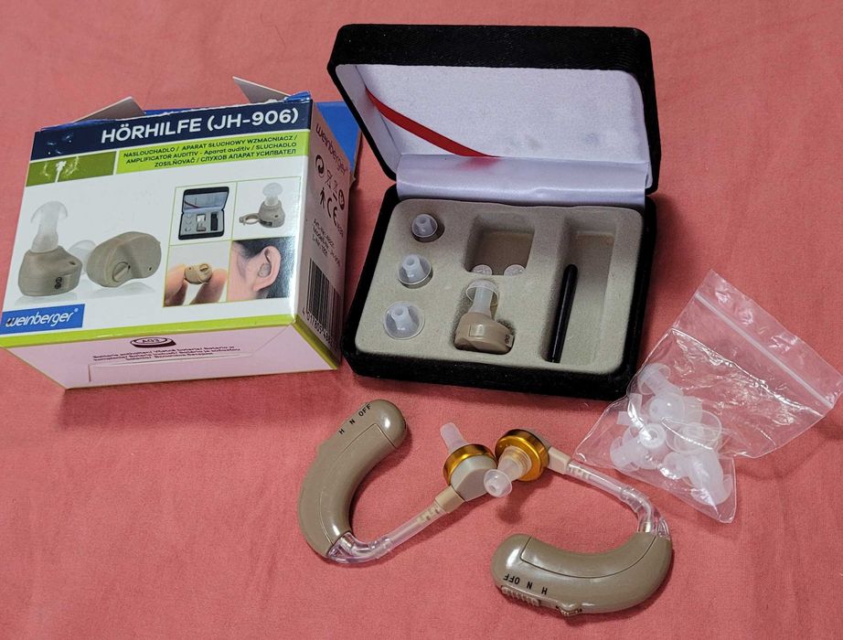 Aparat auditiv Tweeter