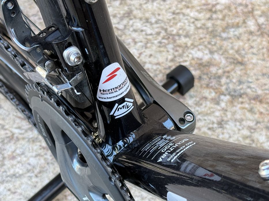 Merida Scultura 400 размер МL 2х10 Shimano Tiagra