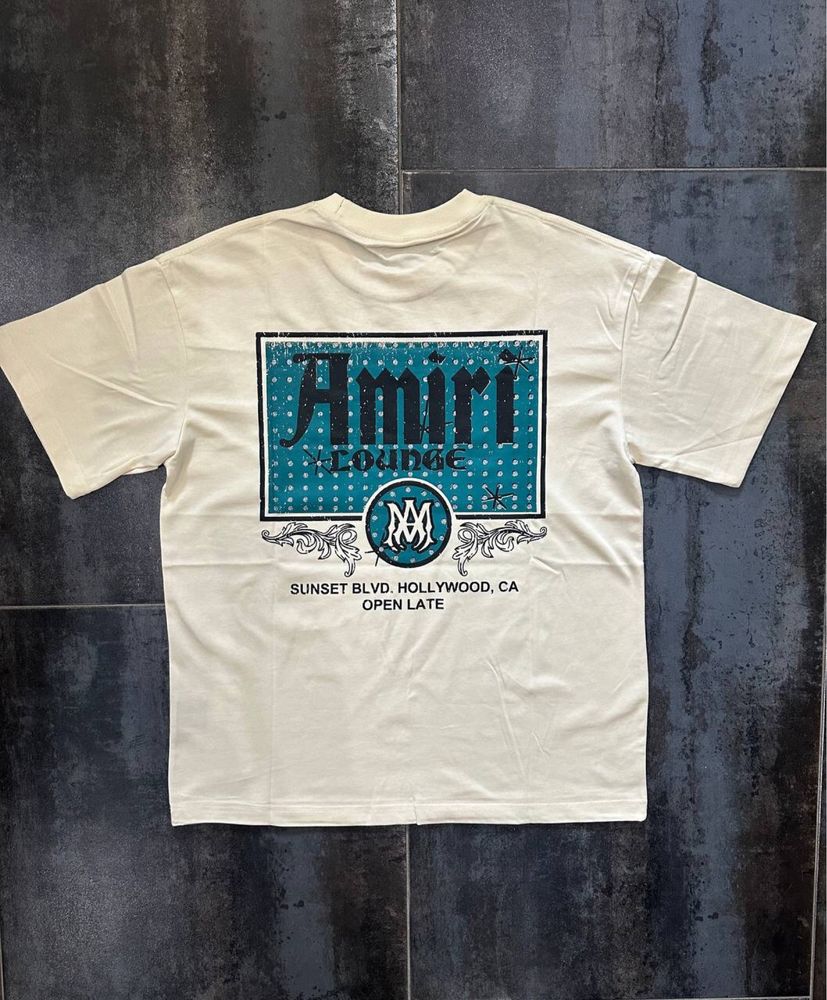 Amiri тениска L размер