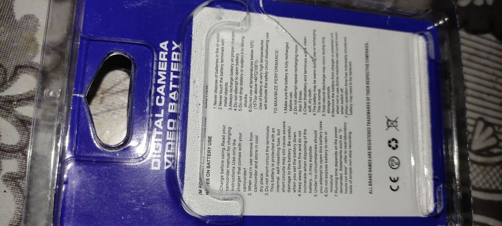 Аккумулятор NP-F 770 сотилади