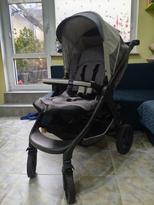 Бебешка количка Chicco Trio StyleGo Up