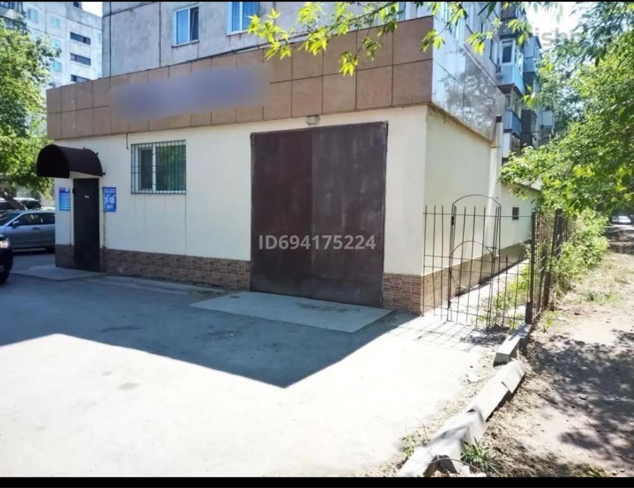 Нежилое помещение