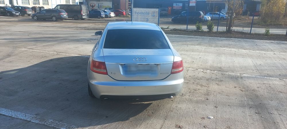 Audi A6 C6 2008 2.0 TDI 140 CP