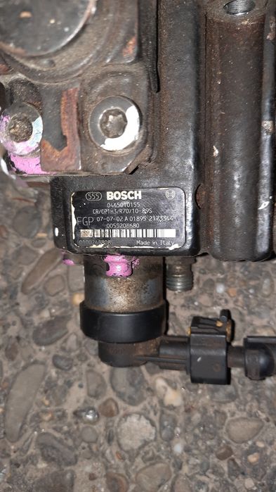 Pompă înaltă presiune  Saab , Opel