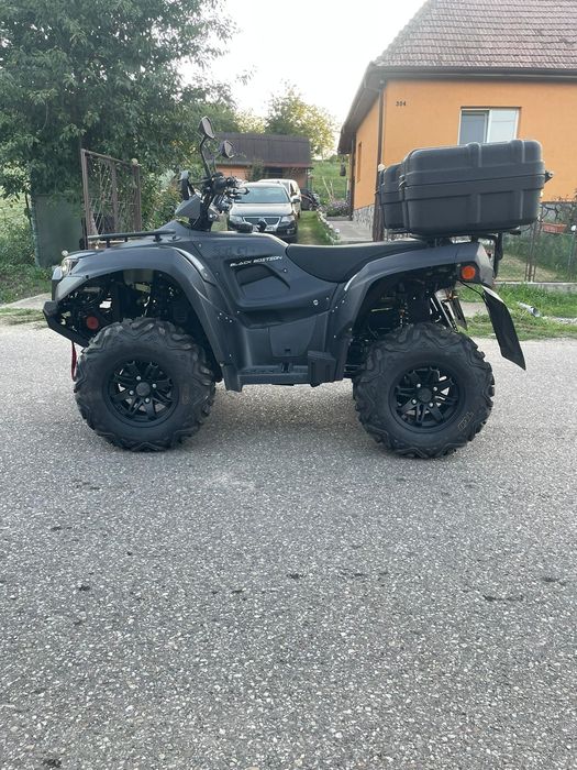 Atv TGB BLADE 550 black edition servodirectie (nu CF-MOTO,linhai)