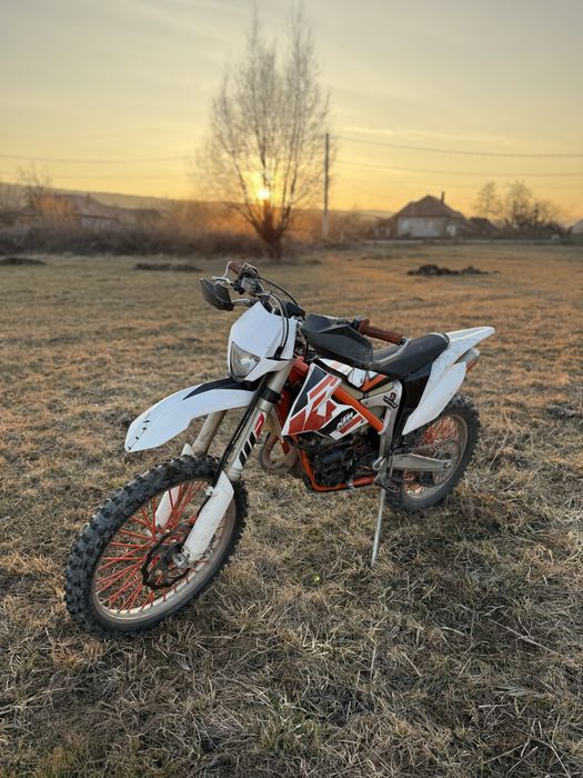 Vand KTM Freeride 250r 2t(nu exc sxf)