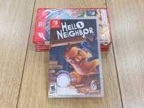 Новый Привет, Сосед! Нинтендо Свитч / Hello Neighbor Nintendo Switch