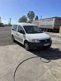 VW Caddy 1.9 TDI